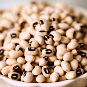 ORGANIC Black Eye Bean Uncooked Aus grown