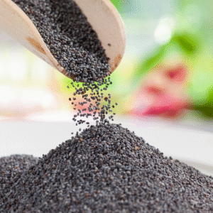 Australian Organic Poppy Seed